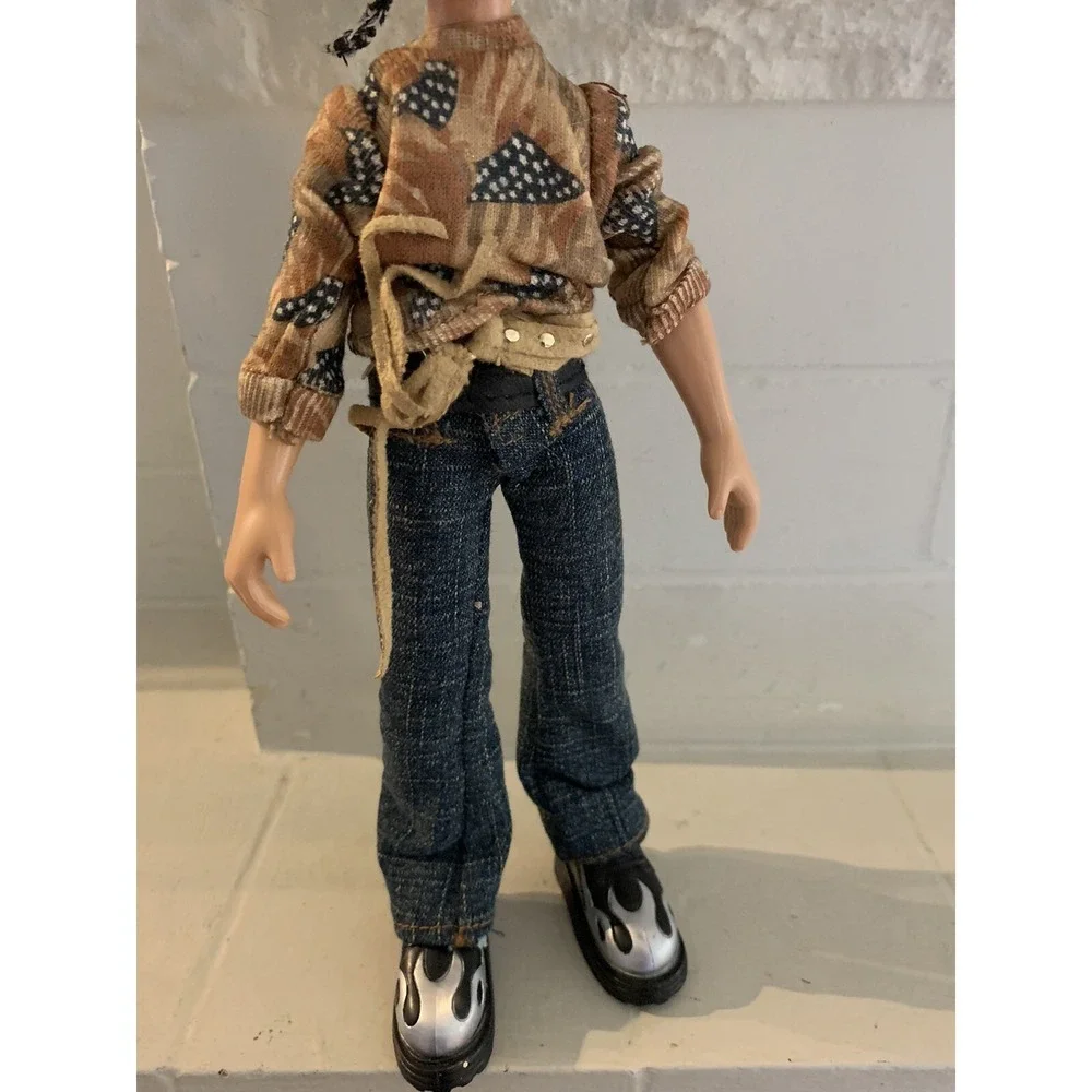 Bratz boyz doll